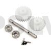 PV1537 Thunder Tiger Tail Drive Gear Set G4N G4E